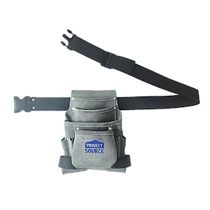 50% Off Select Project Source Tool Belts