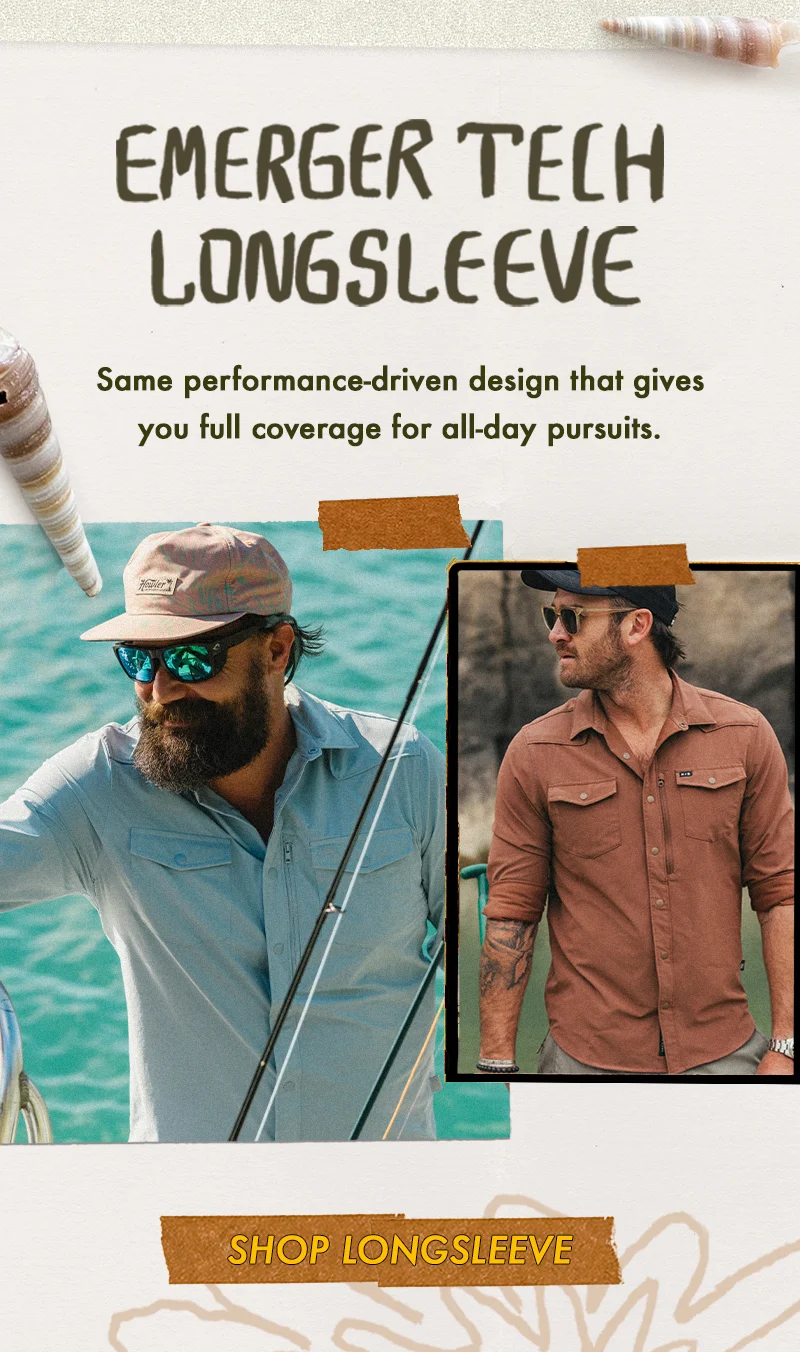 Same performance-driven design that gives you full coverage for all-day pursuits.