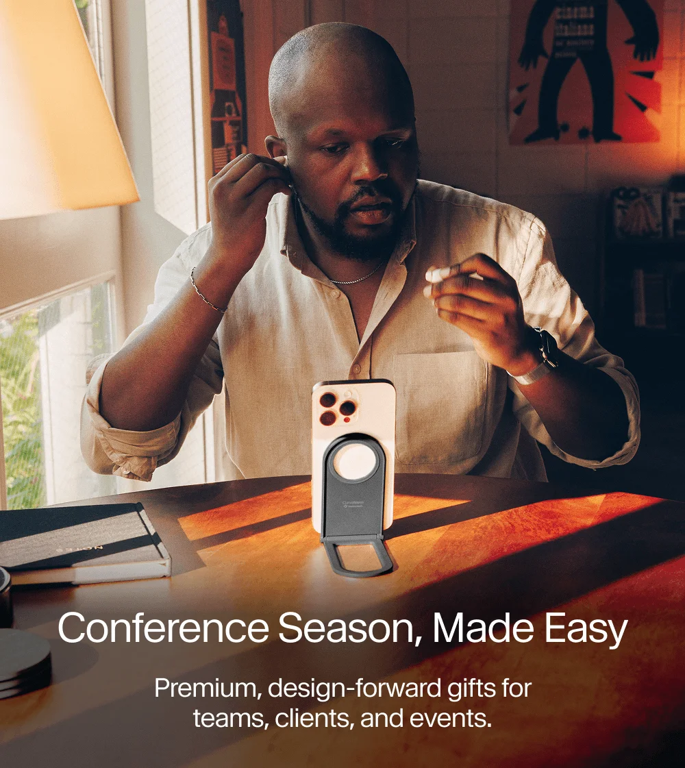 Conference Season, Made Easy