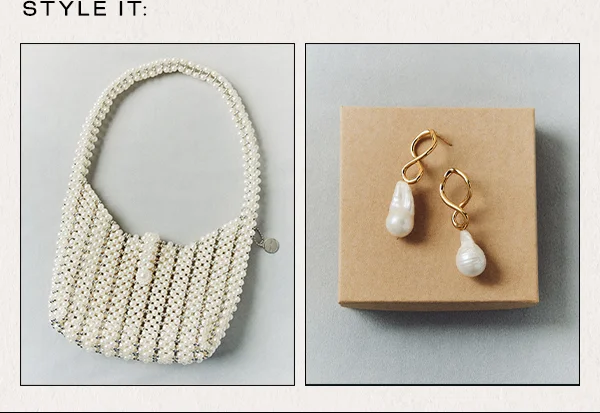 Pearl accessories
