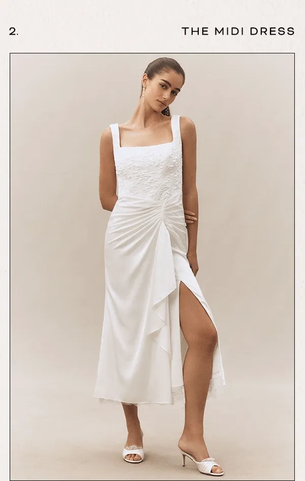MIdi dress