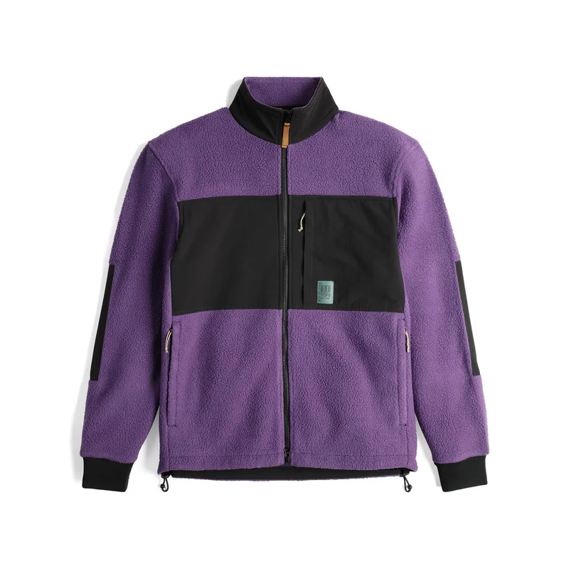 Image of Summit Rise Full Zip Jacket - Men's - Final Sale