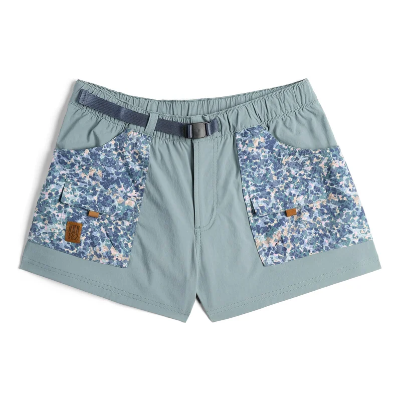 Image of Retro River Shorts - Women's - Final Sale