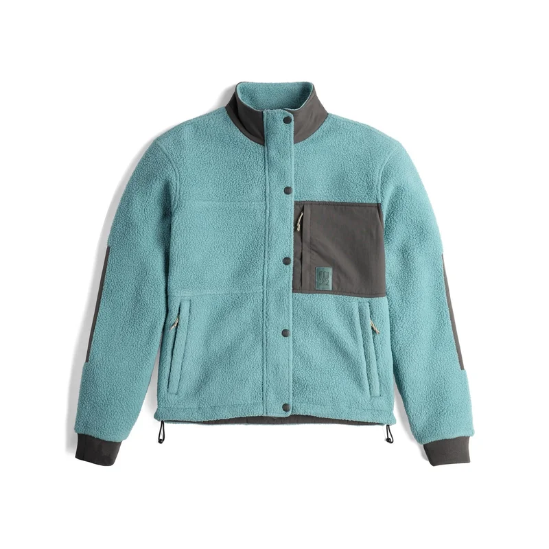Image of Summit Rise Full Zip Jacket - Women's - Final Sale