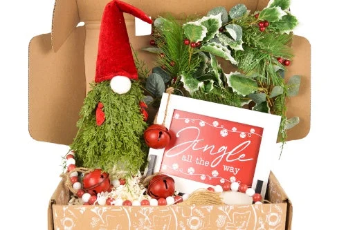 Image of Hive & Home | Nostalgic Christmas Gift Box