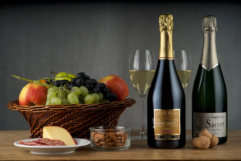 Image of Club Cuvée - Champagne Club