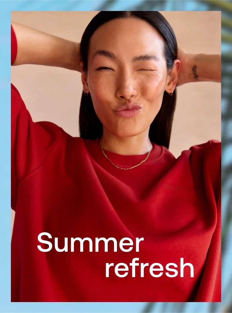 Summer refresh