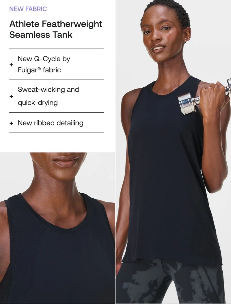 Athlete Featherweight Seamless Tank
