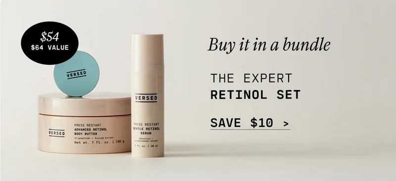 TheExpertRetinolSet
