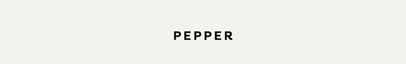 Pepper