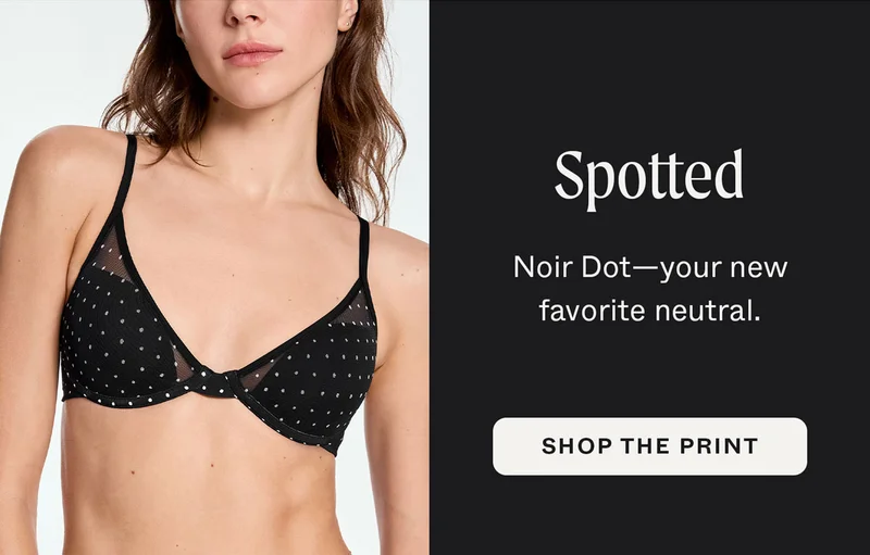 Spotted - Noir Dot