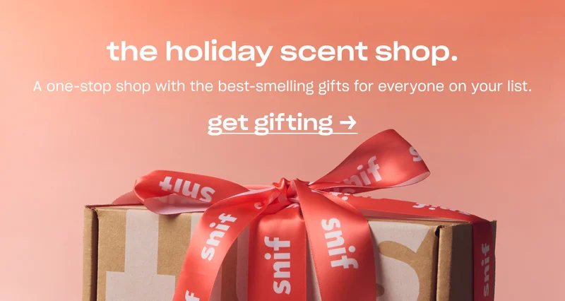 the holiday scent shop. a one-stop shop with the best-smelling gifts for everyone on your list. get gifting ->