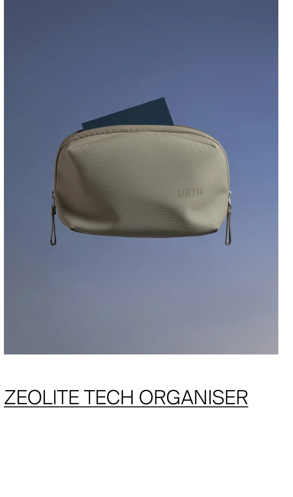 Zeolite Tech Organiser