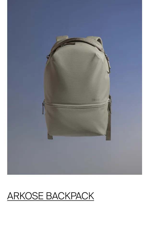 Arkose Backpack