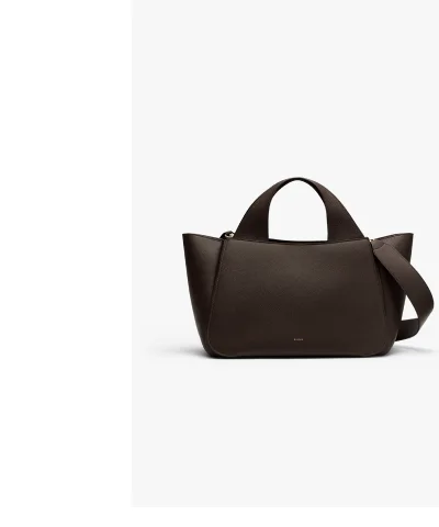 Mila Satchel Mocha