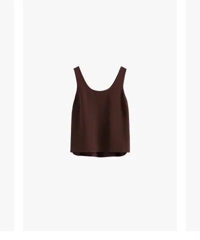 Silk Tank Fondant
