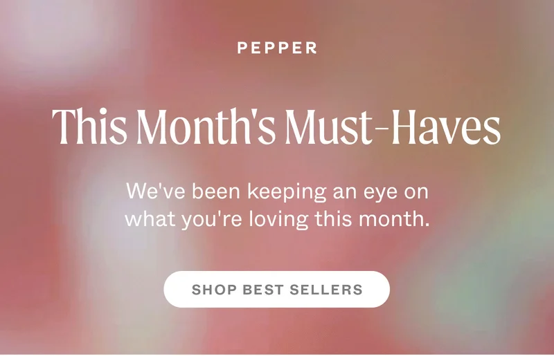 Shop Best Sellers