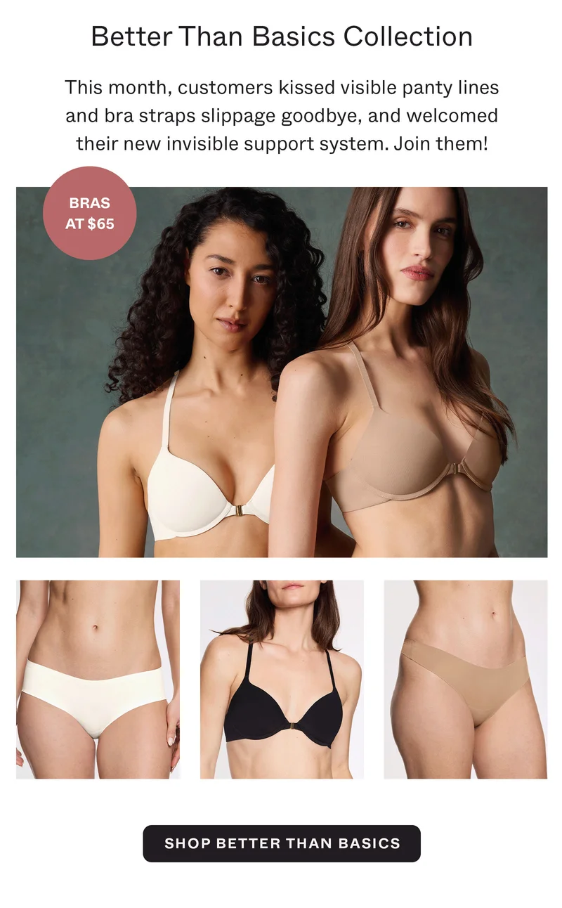 Shop Basics but Better