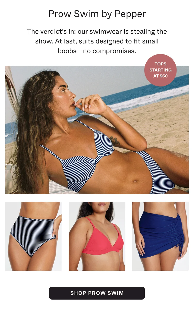 Prow Swim