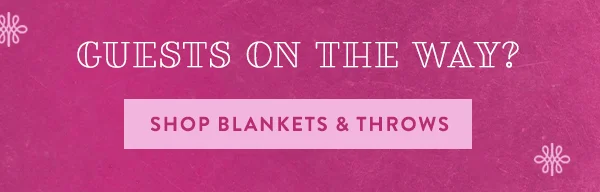 Shop Blankets & Throws
