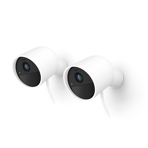 Step 1: Add a 2-pack camera to your cart