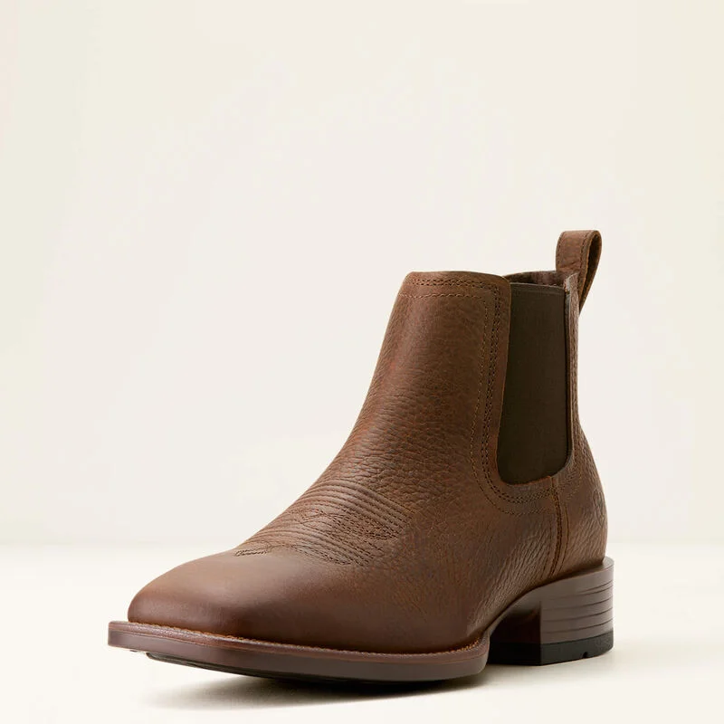 Booker Ultra Western Boot