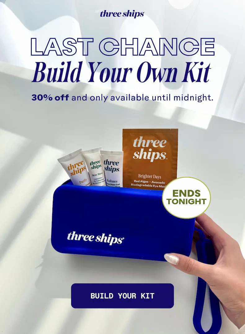 Last Chance Build Your Own Kit