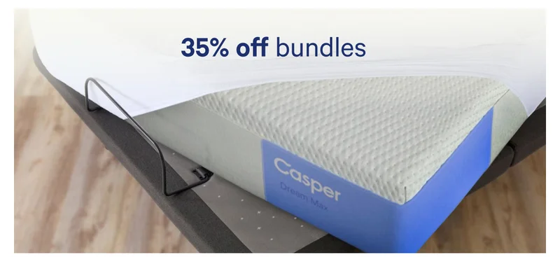 35% off bundles