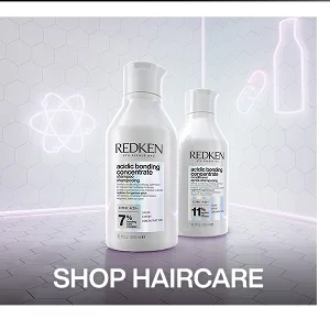 SHOP HAIRCARE