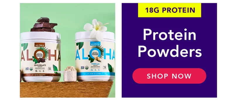 Shop Protein Powders