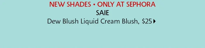 Saie Liquid Blush