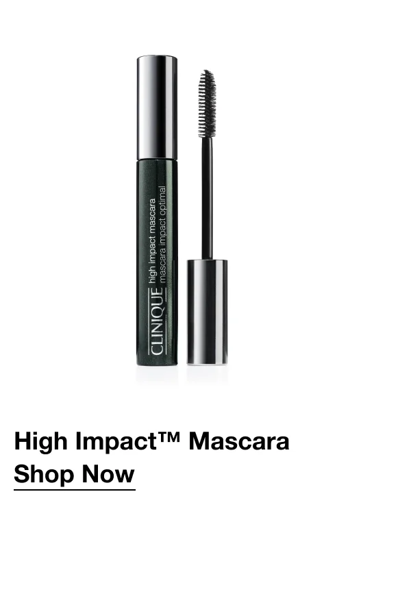 High Impact™ Mascara | Shop Now
