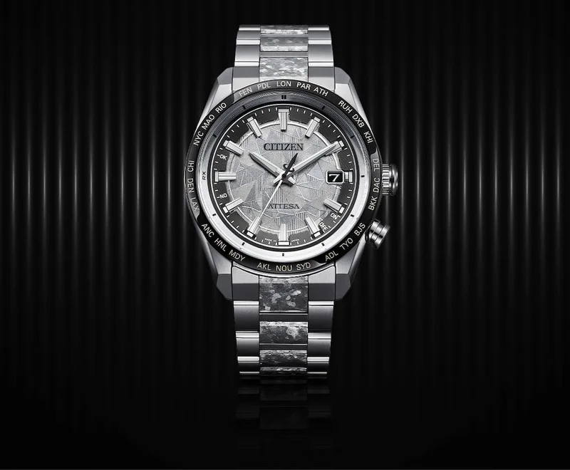 ATTESA Platinum Shine - CB0284-66A