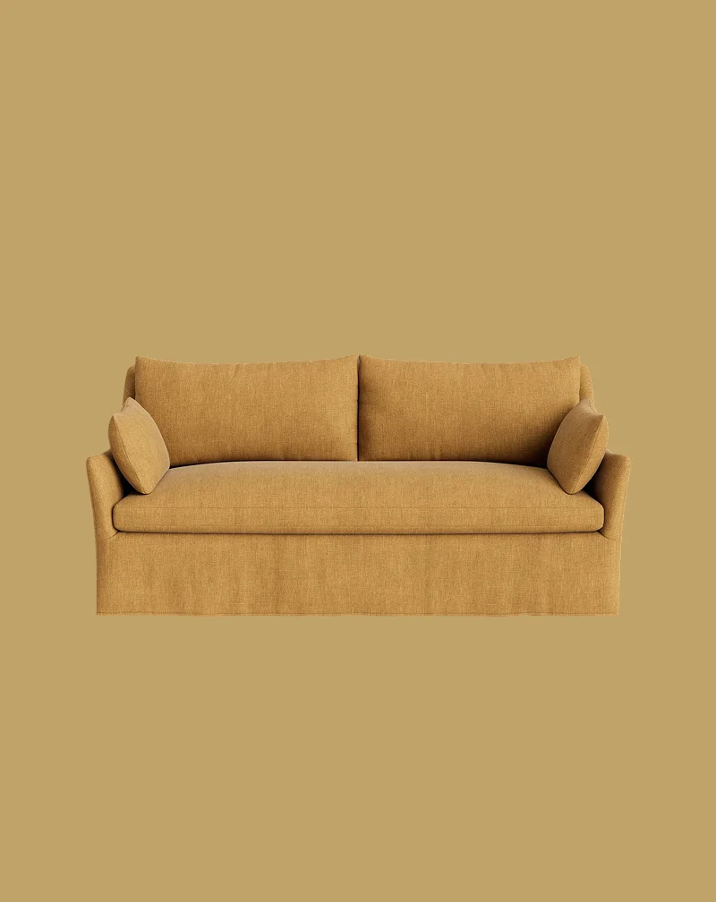 Shop Portola Slipcover Sofa