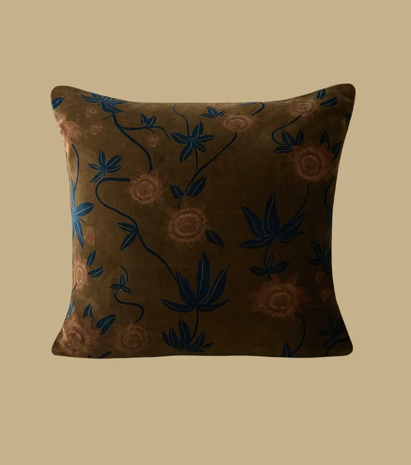 Shop Royce Velvet Pillow