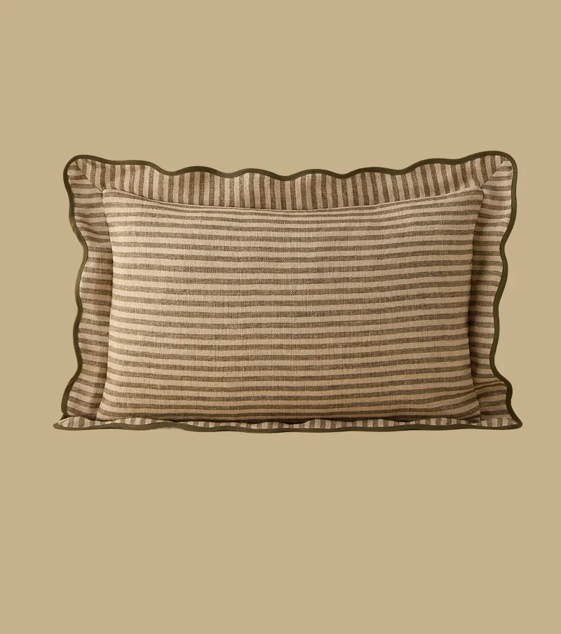 Shop Lanie Linen Pillow