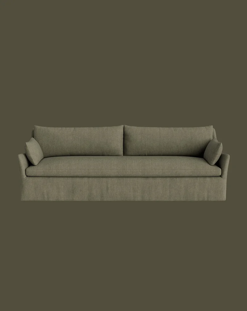 Shop Portola Slipcover Sofa
