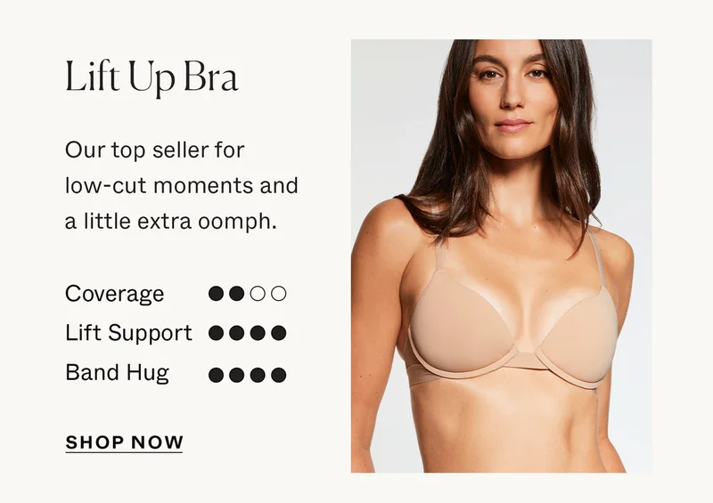 Lift Up Bra