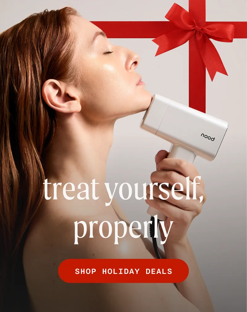 Treat yourself, properly - SHOP HOLIDAY DEALS