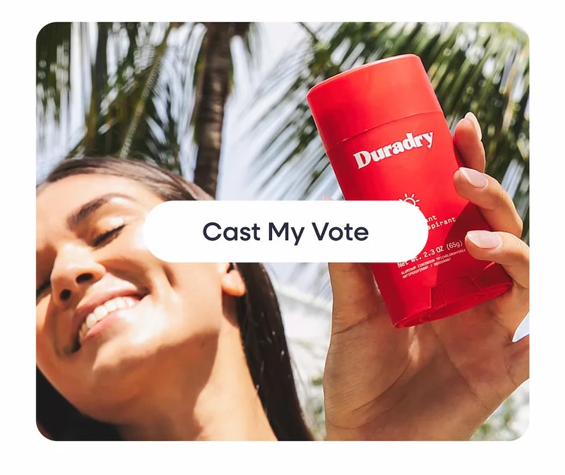 Cast my Vote