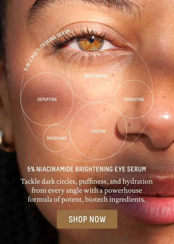 Brightening Eye Serum