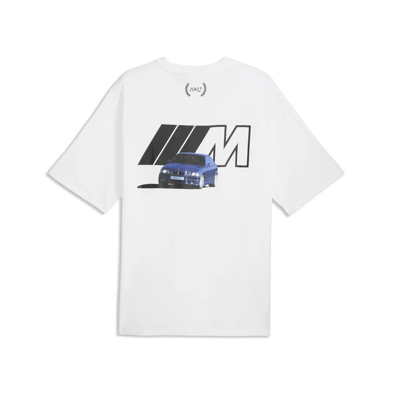 PUMA BMW M Motorsport M3 Men's T7 T-Shirt