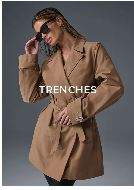 Trenches