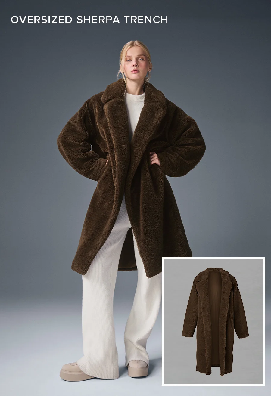 Sherpa Trench