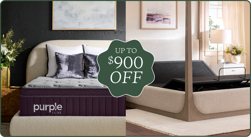 UP TO $900 OFF