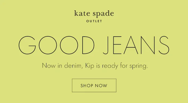 GOOD JEANS