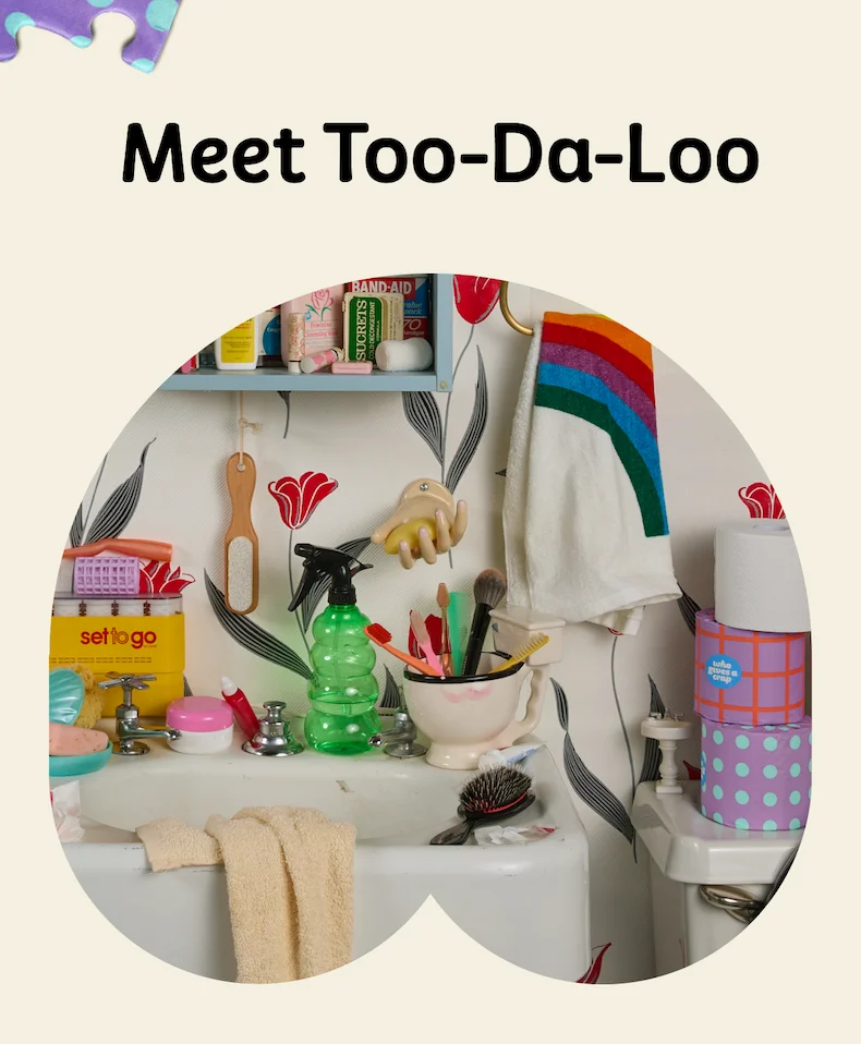 Meet Too-Da-Loo