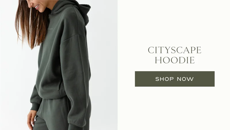 Shop The CityScape Hoodie