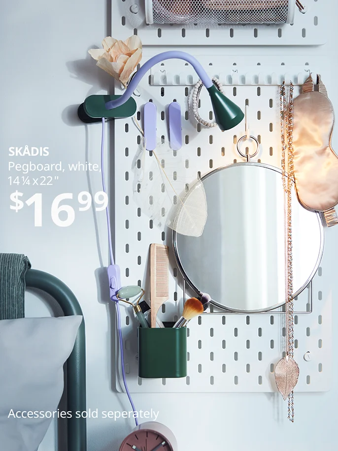 Pegboard