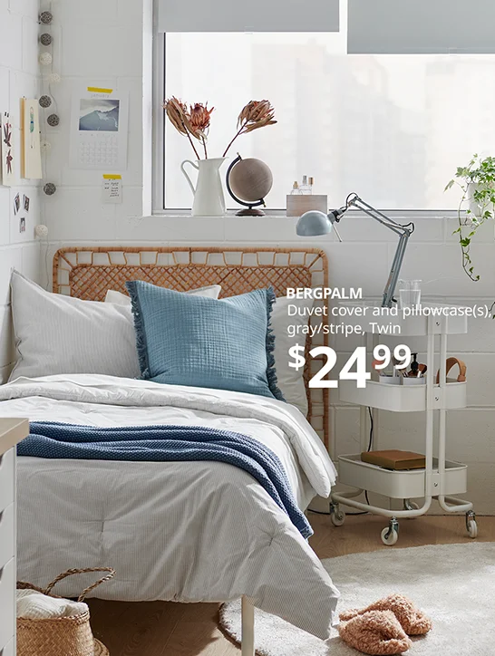 Duvet cover